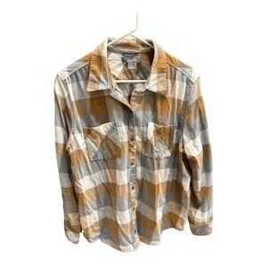 Natural Reflections Flannel